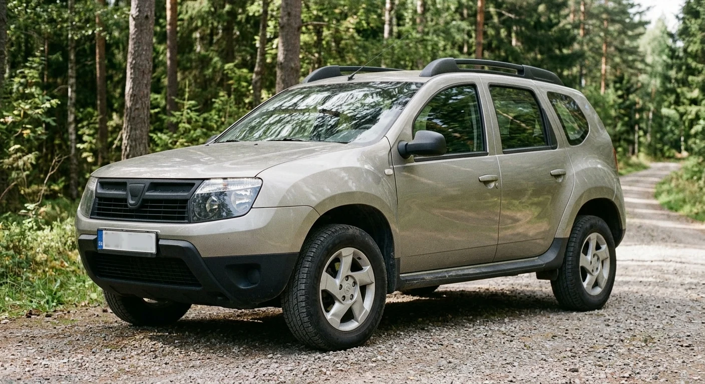 Dacia Duster I