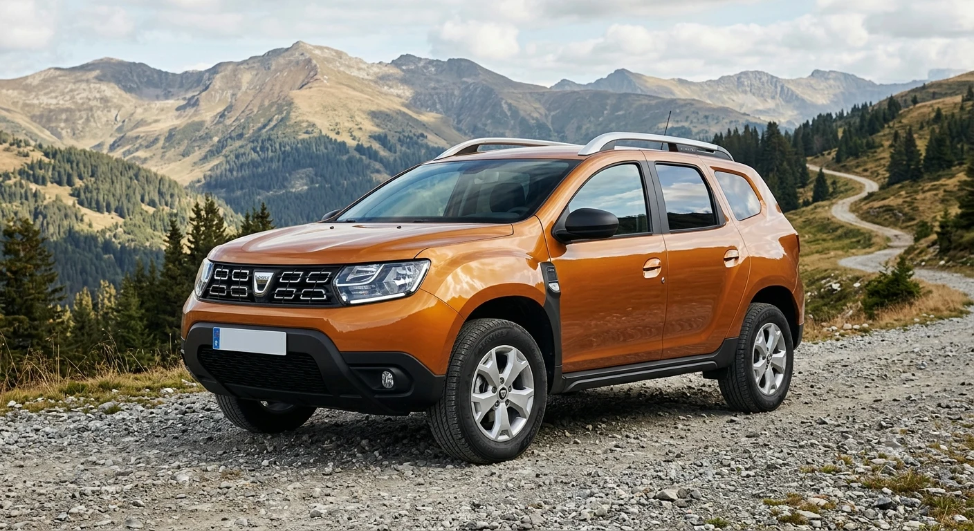 Dacia Duster II