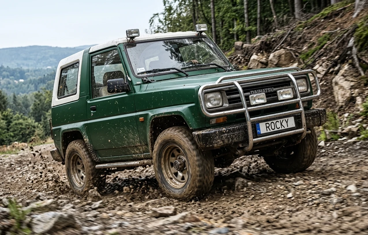 Daihatsu Rocky F70