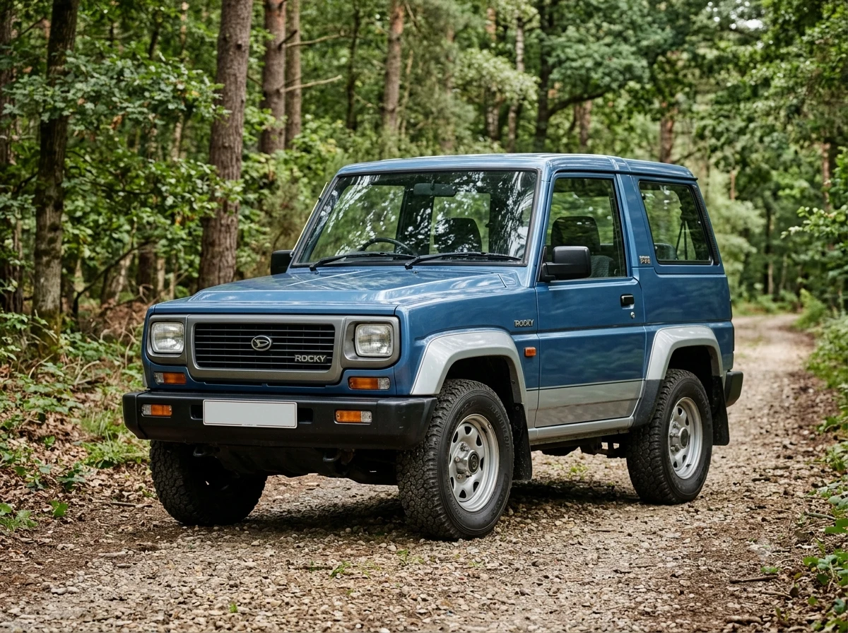 Daihatsu Rocky F73