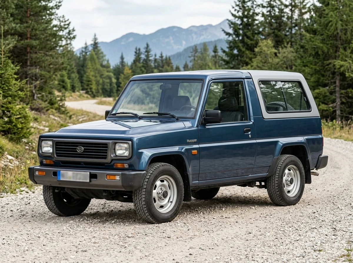 Daihatsu Rocky F78