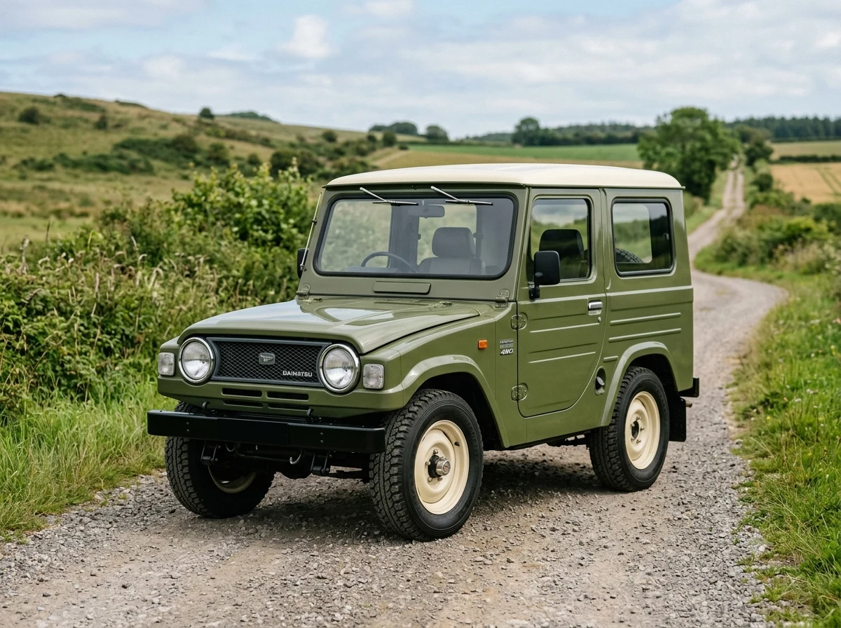 Daihatsu Taft F20