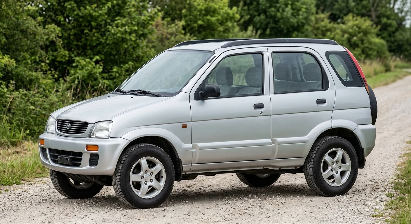 Daihatsu Terios I
