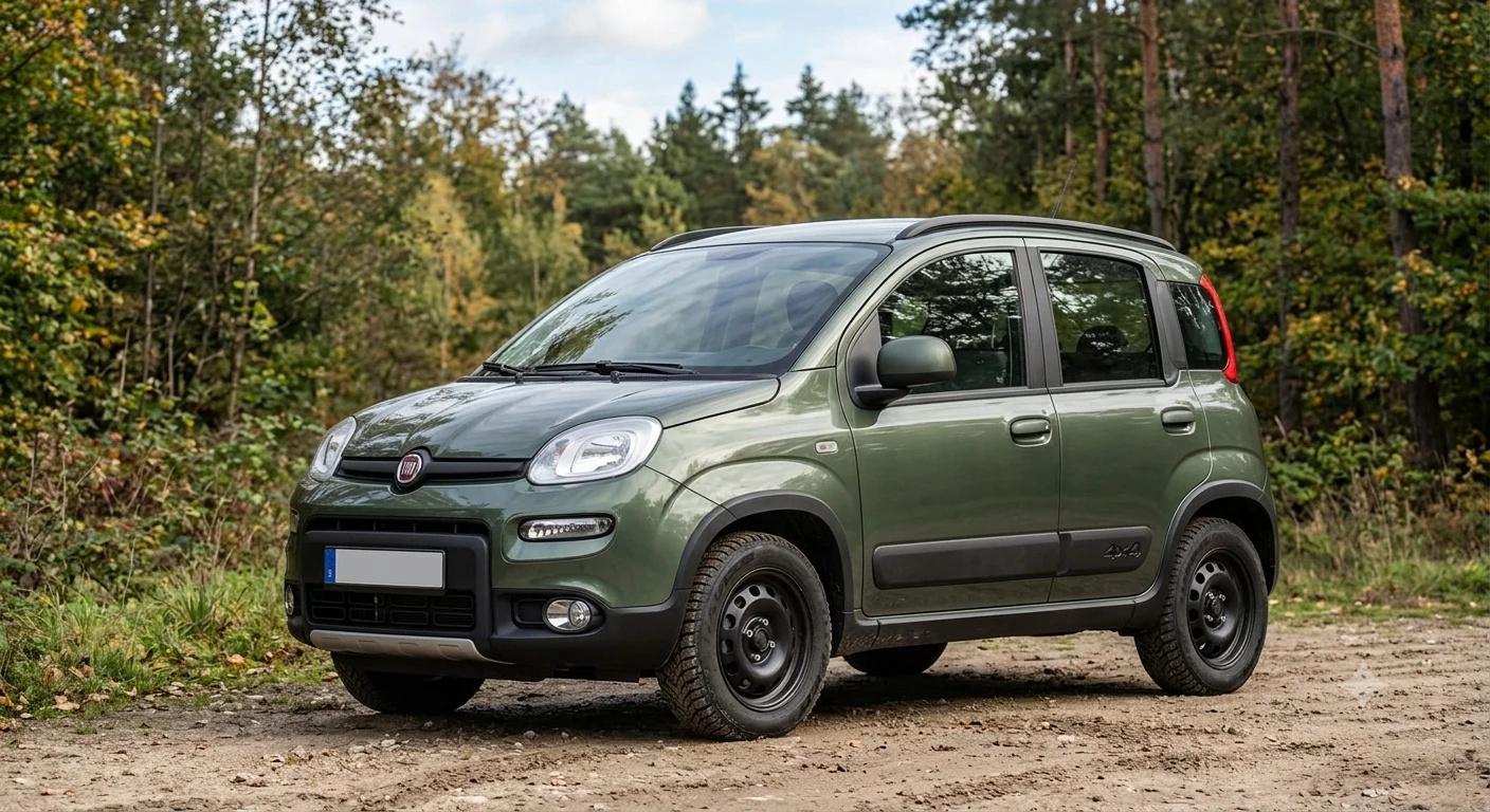 Fiat Panda III 4x4