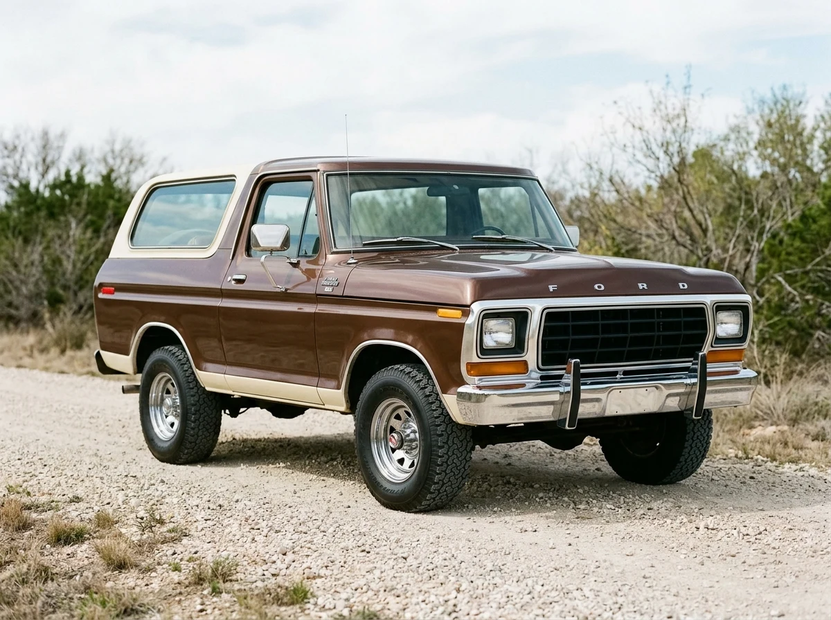 Ford Bronco II