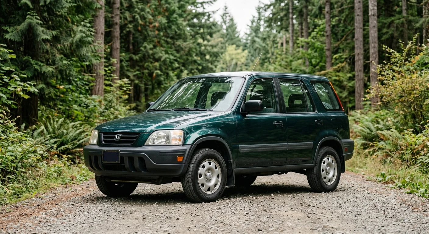 Honda CR-V I