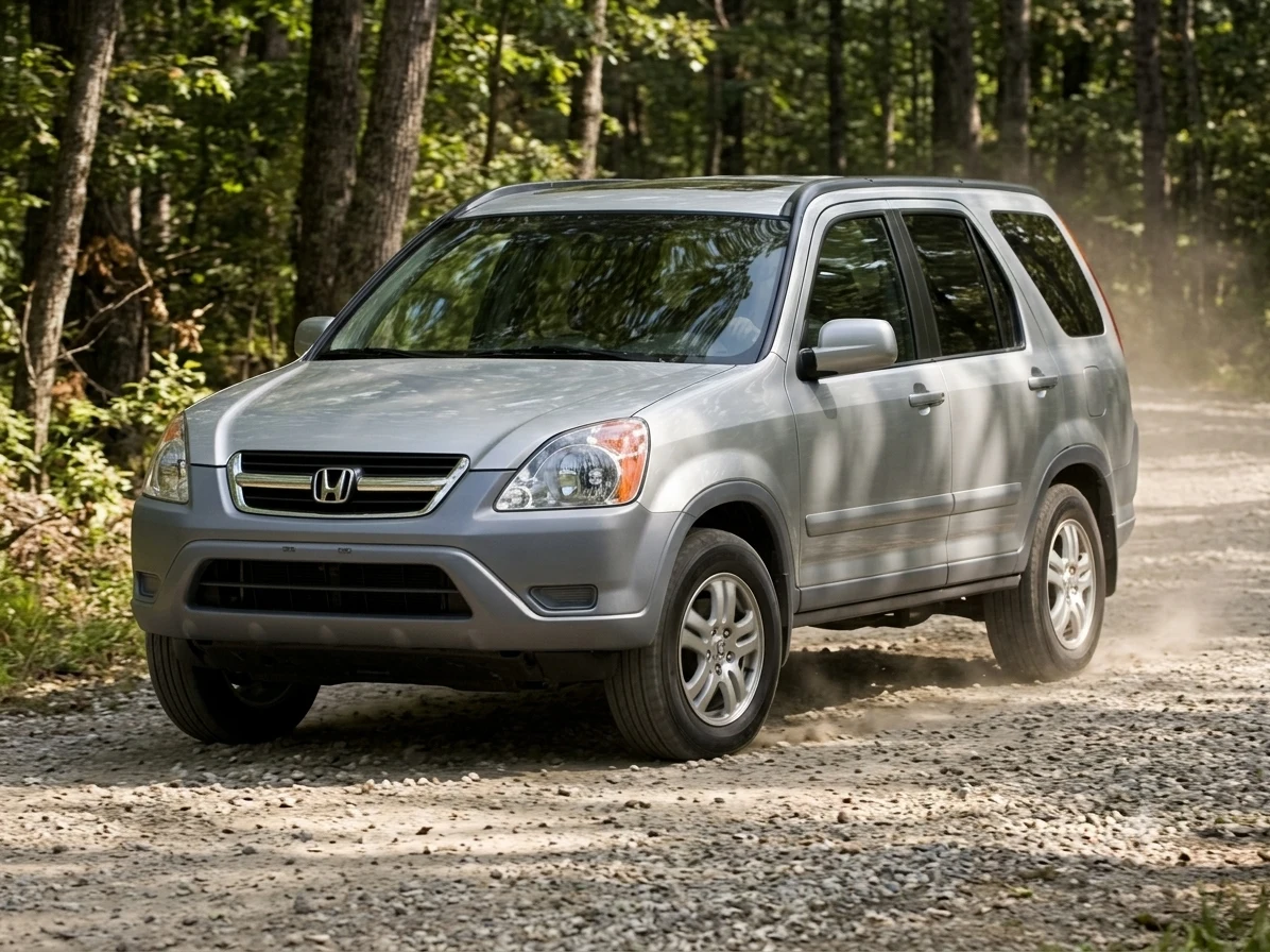 Honda CR-V II