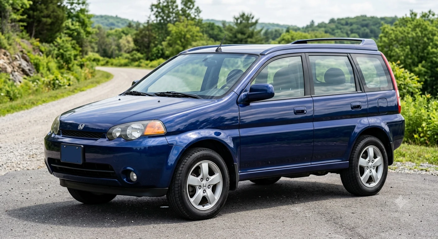Honda HR-V I 5D