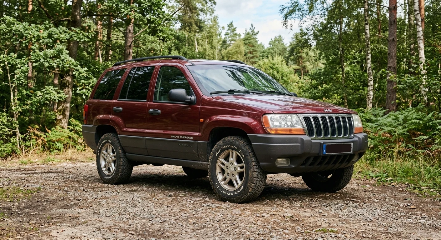 Jeep Grand Cherokee WJ