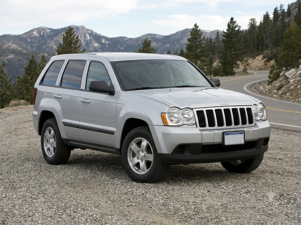 Jeep Grand Cherokee WK