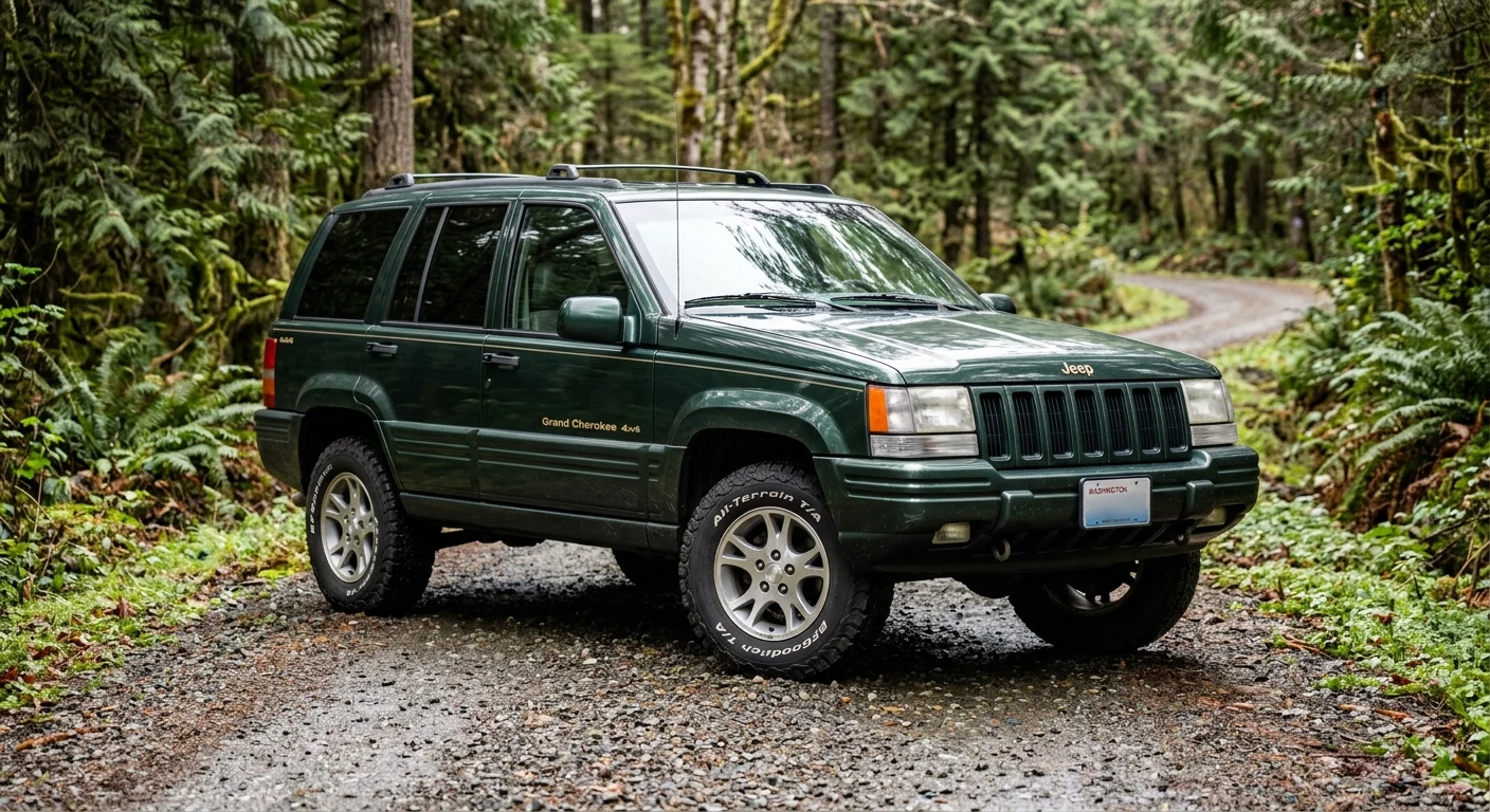 Jeep Grand Cherokee ZJ