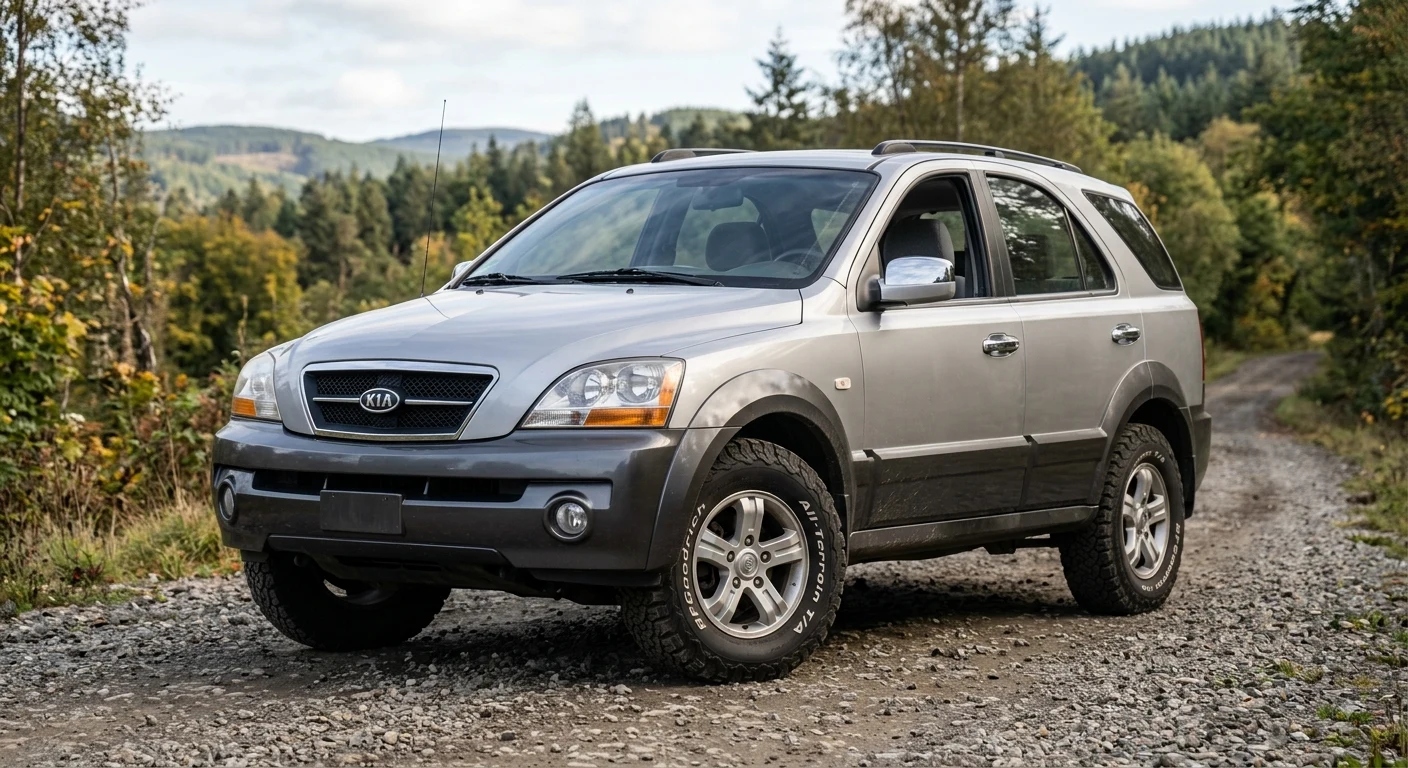 Kia Sorento I