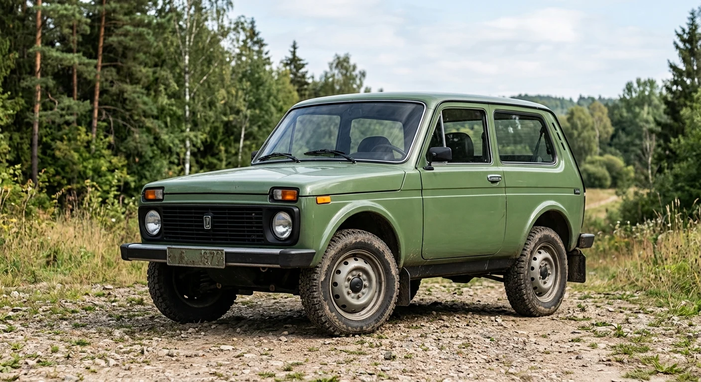 Lada Niva / Niva Legend
