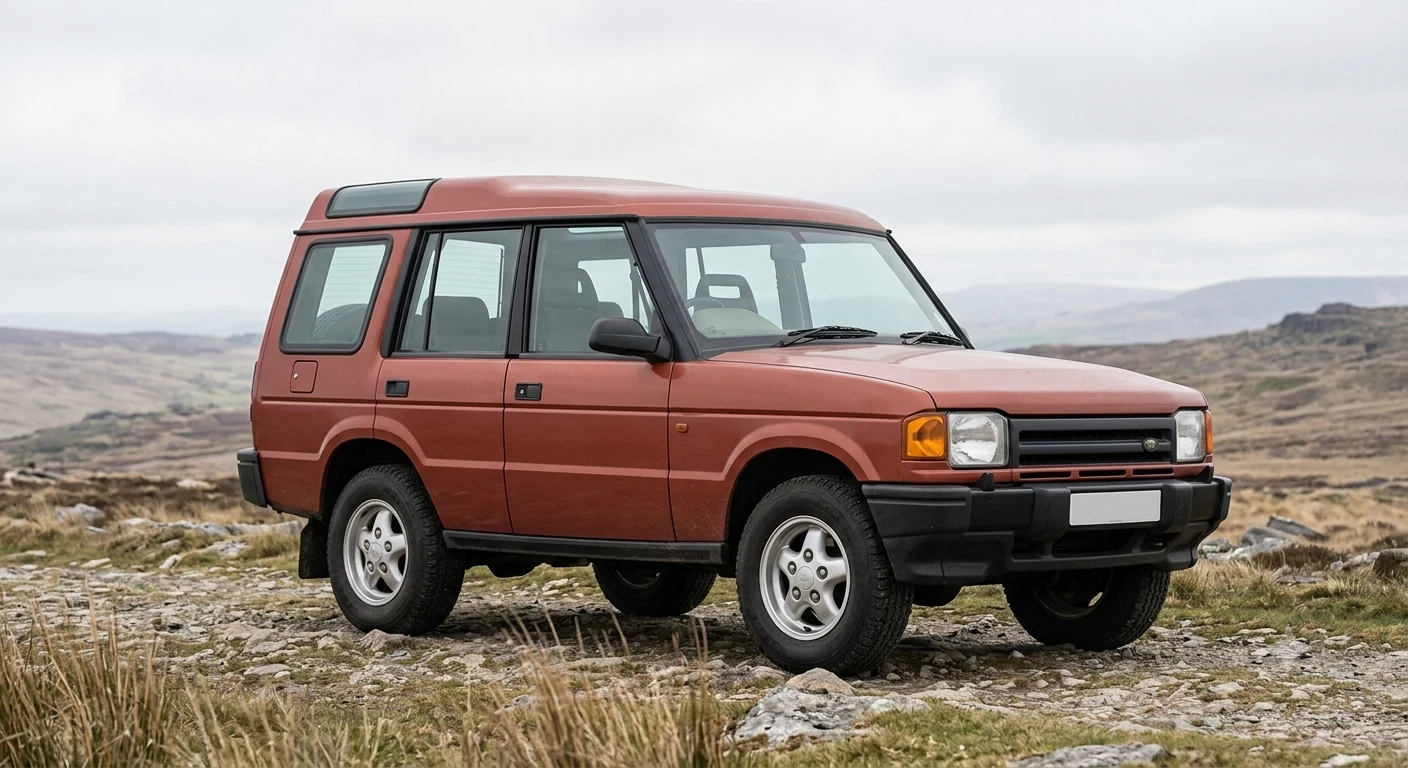 Land Rover Discovery I 5D