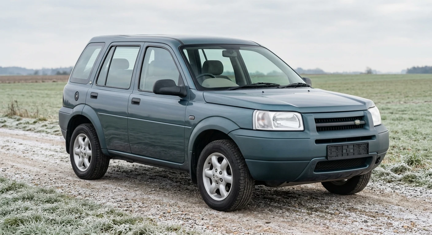 Land Rover Freelander I 5D