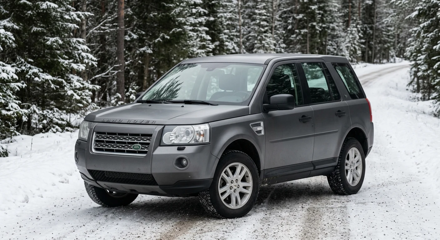 Land Rover Freelander II
