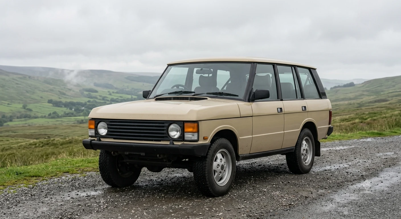Range Rover Classic 5D