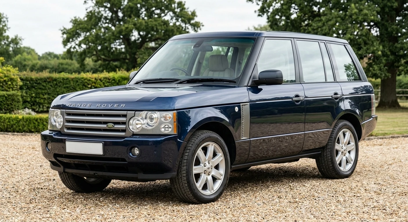 Range Rover L322