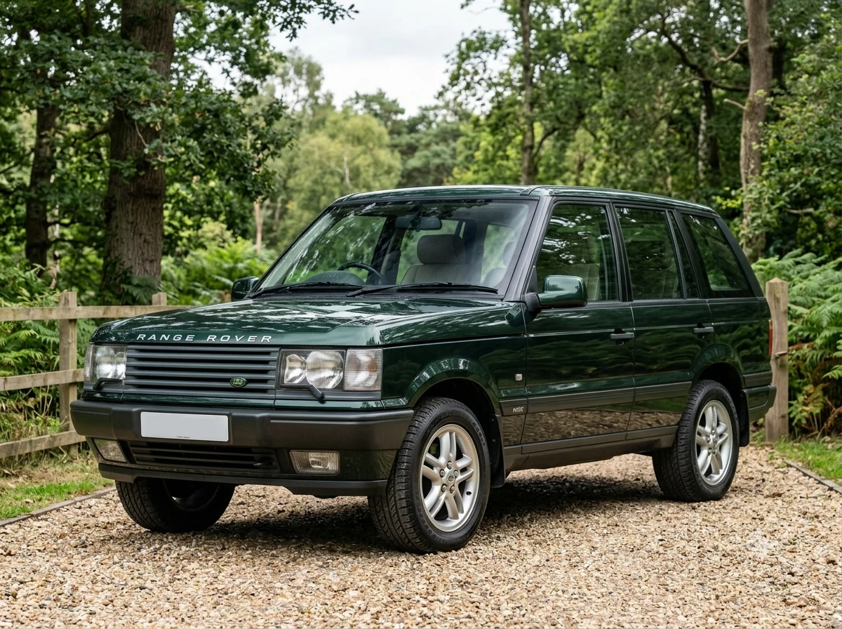 Range Rover P38