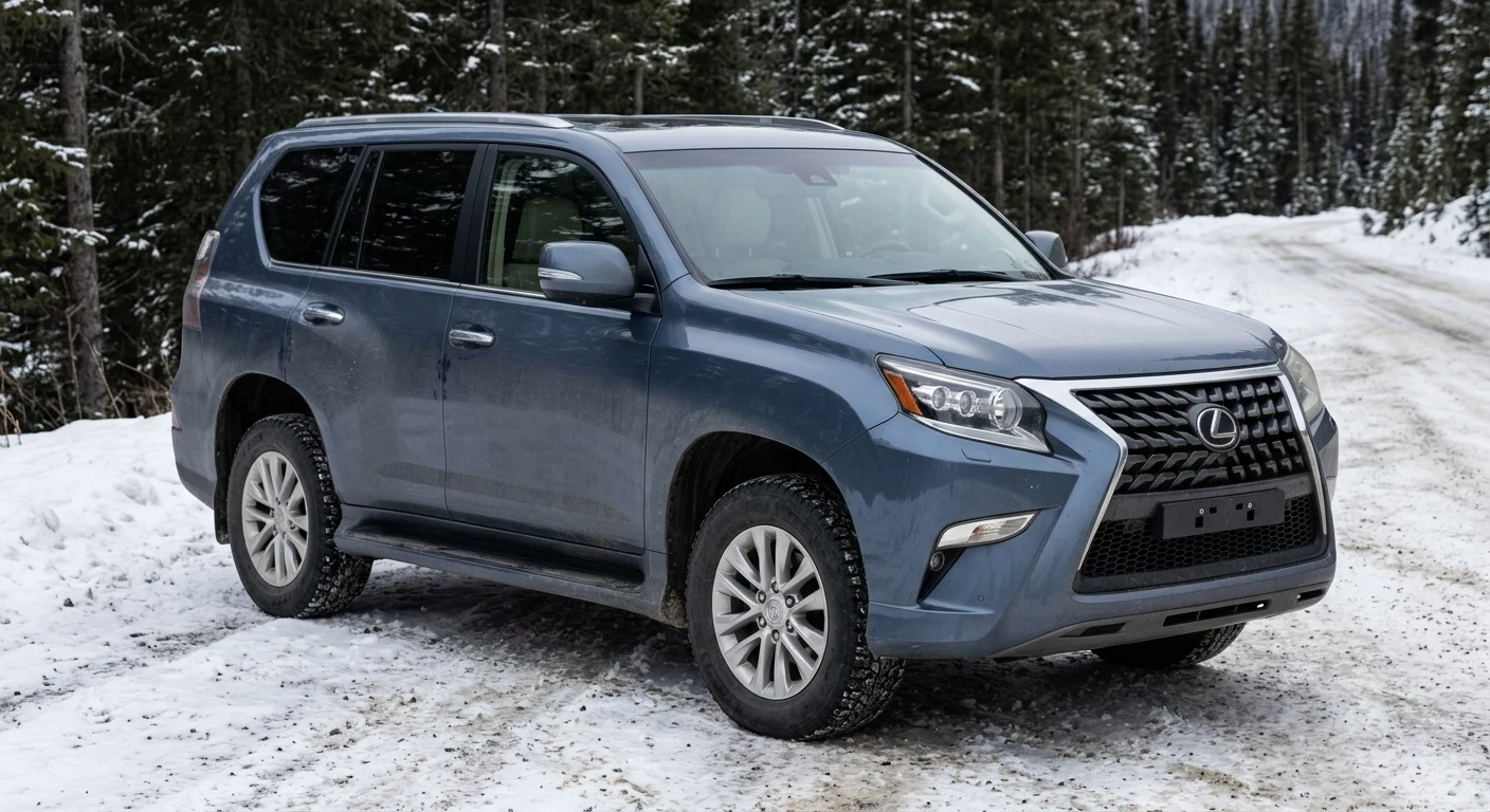 Lexus GX 460