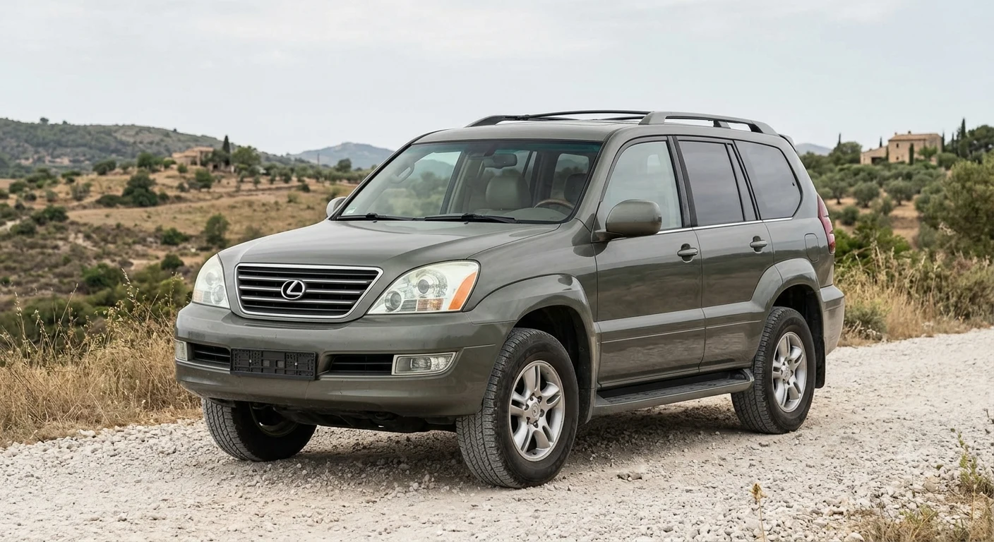Lexus GX 470