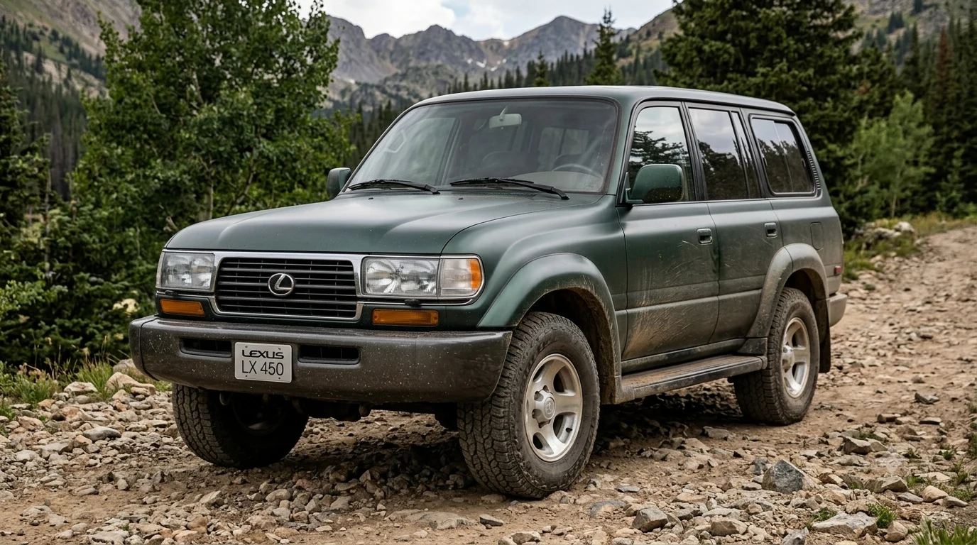 Lexus LX 450