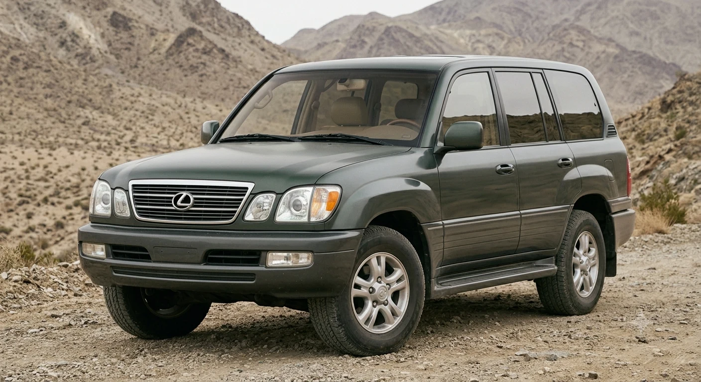 Lexus LX 470