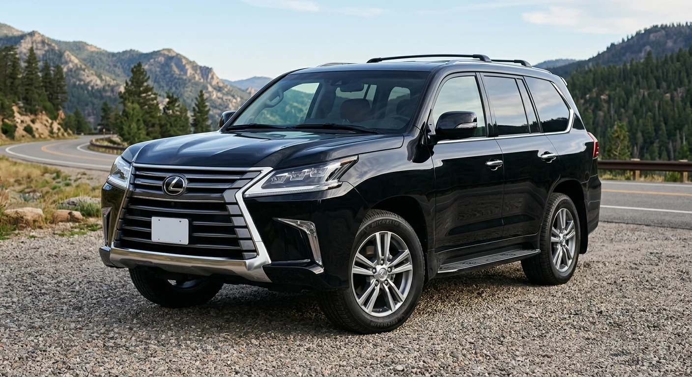 Lexus LX 570