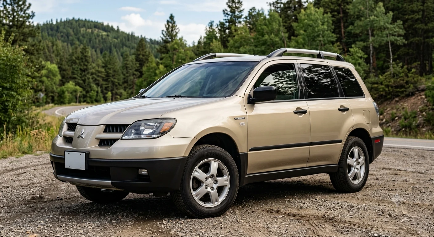 Mitsubishi Outlander I