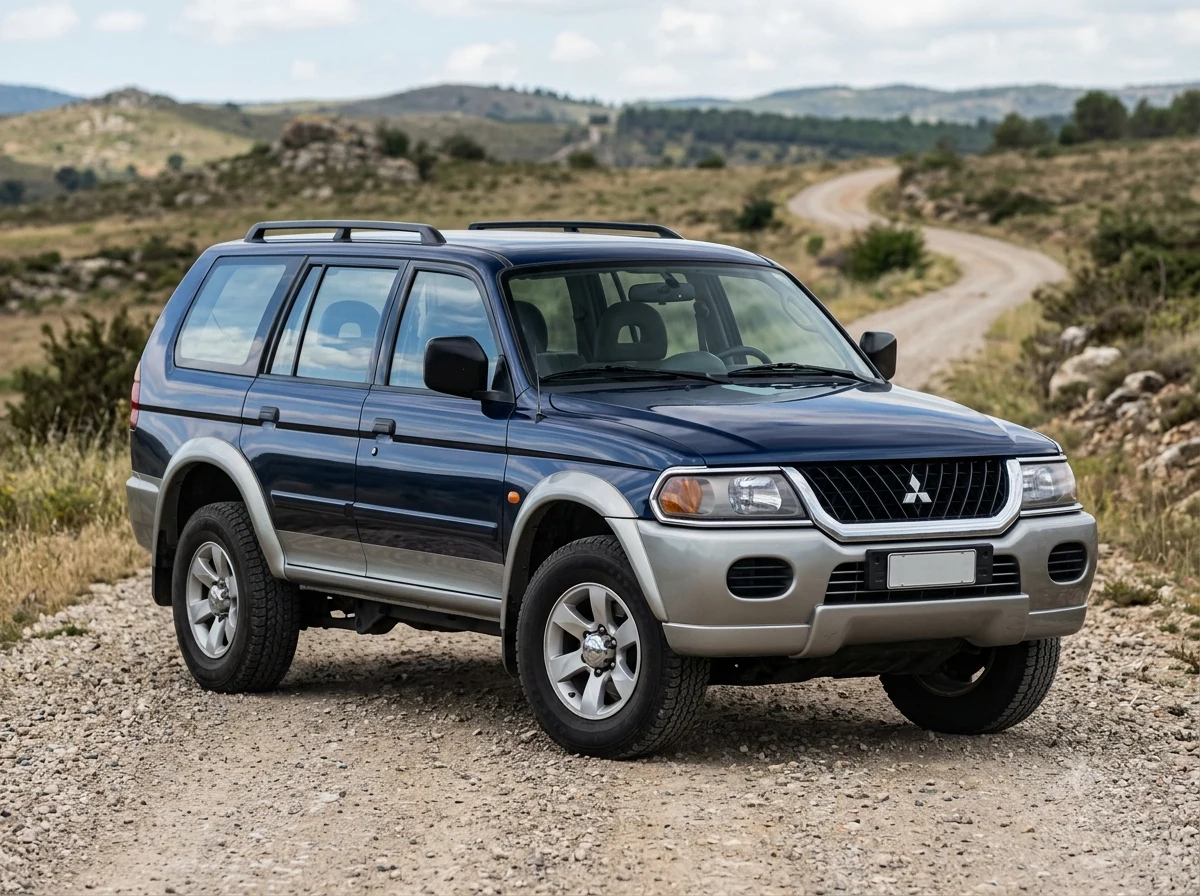 Mitsubishi Pajero Sport I