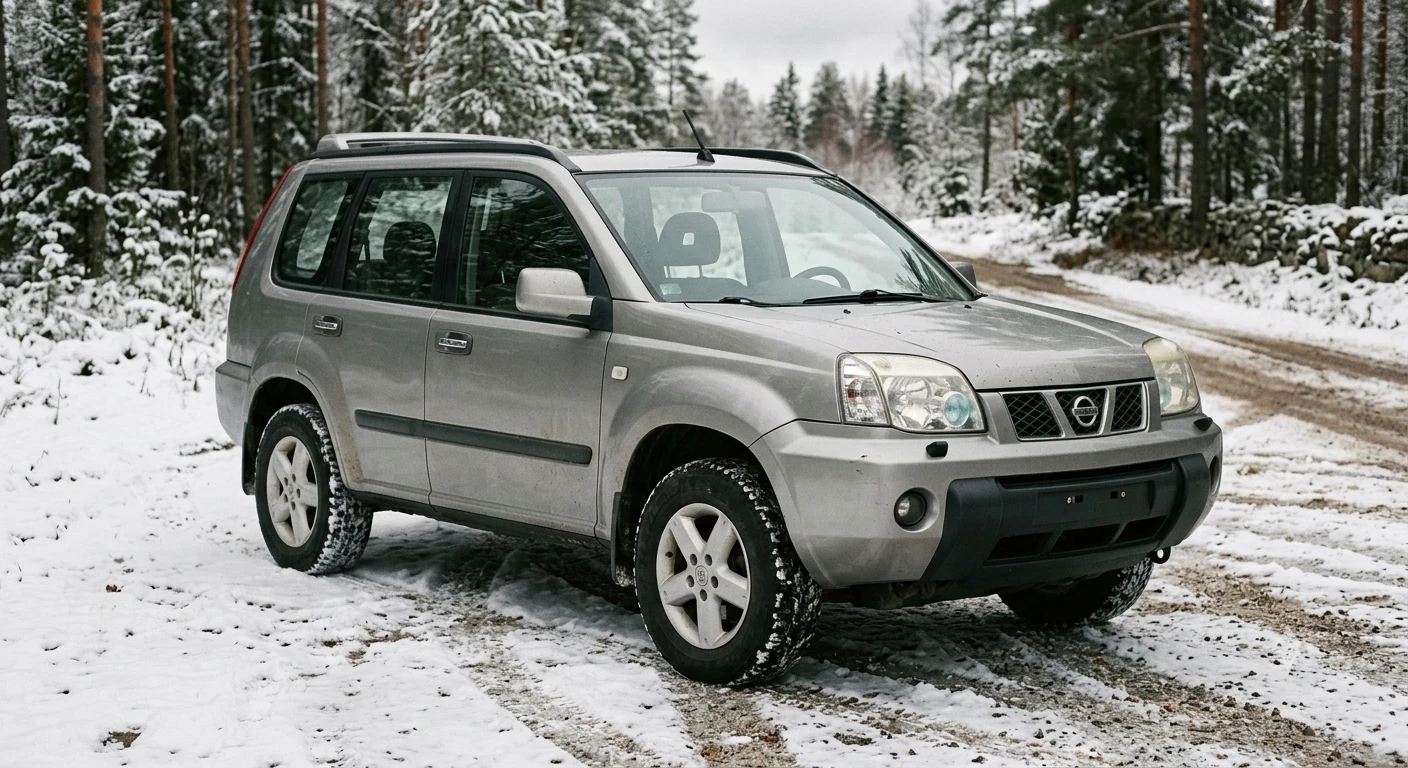 Nissan X-Trail T30