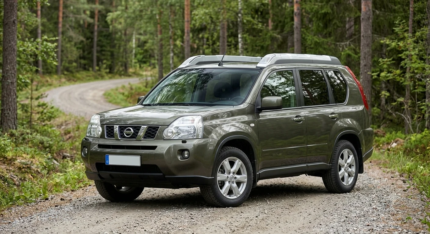 Nissan X-Trail T31