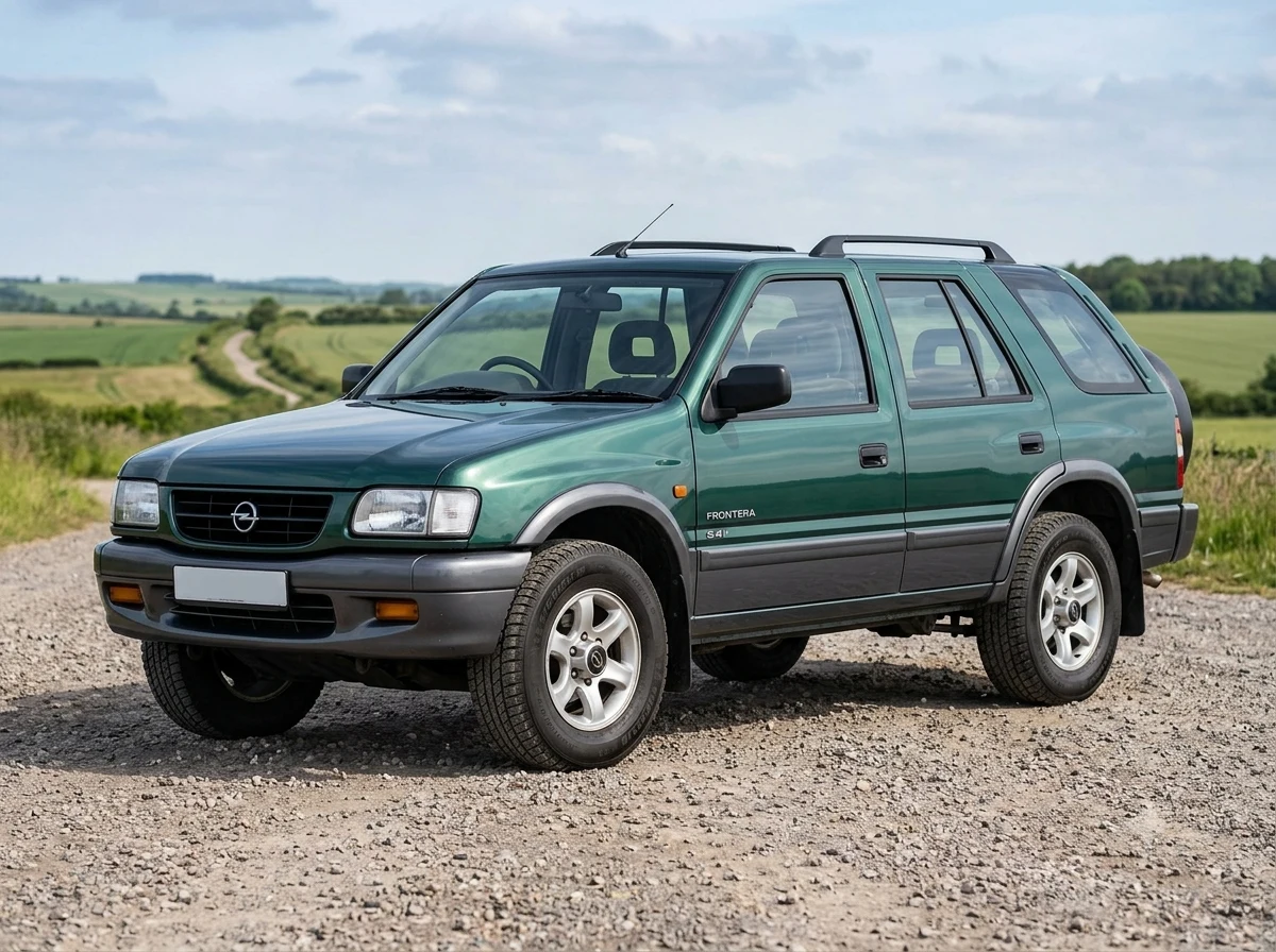 Opel Frontera A 5D