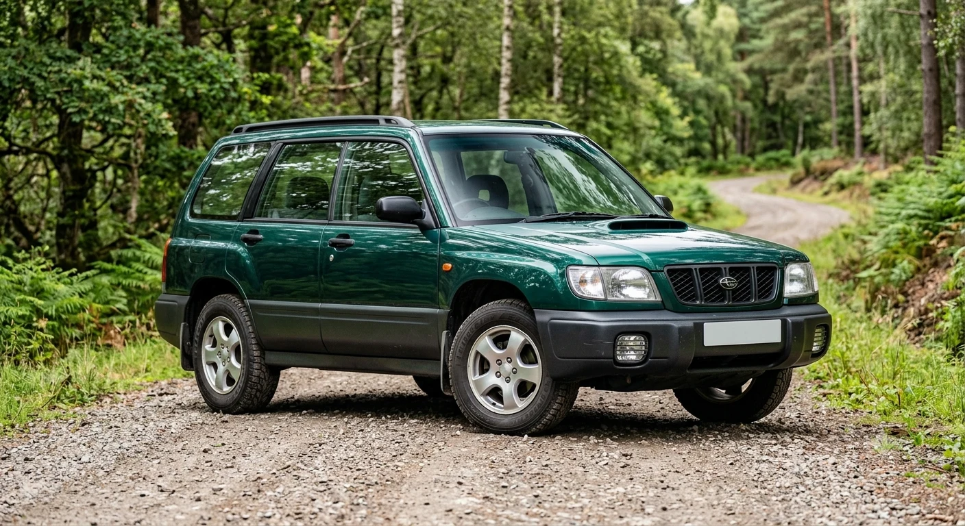 Subaru Forester SF