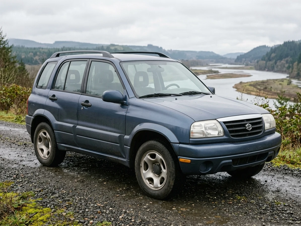 Suzuki Grand Vitara I 5D