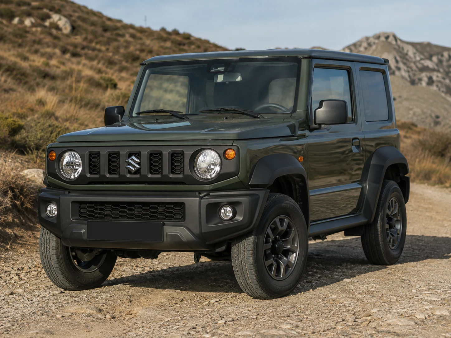 Suzuki Jimny IV