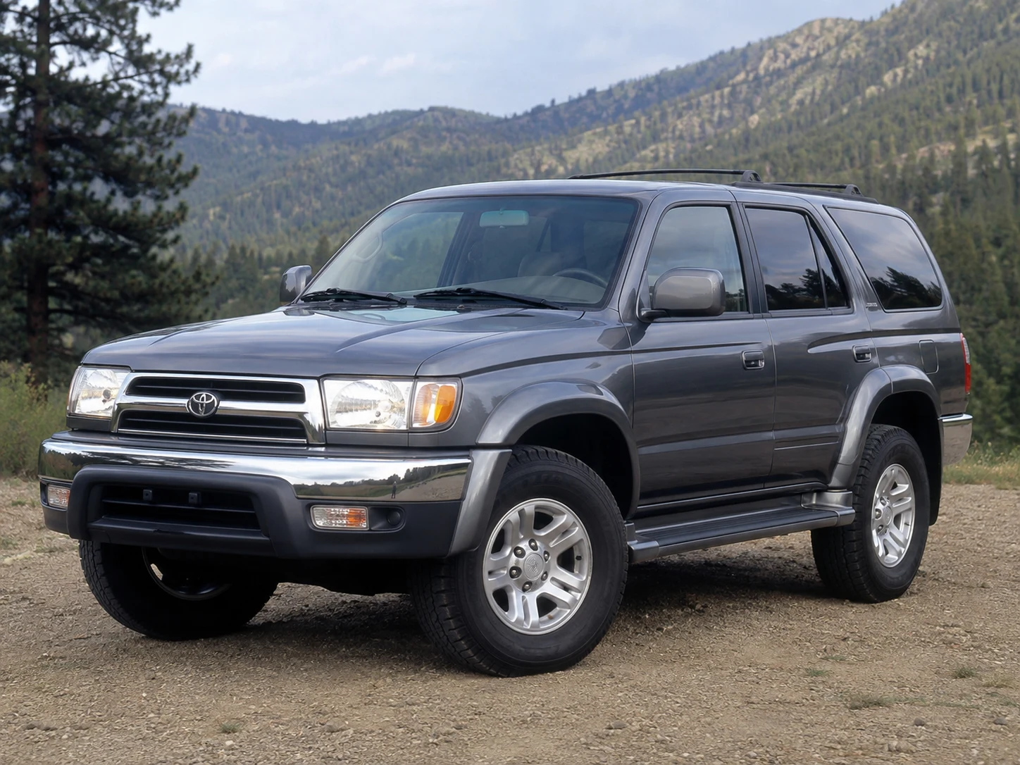 Toyota 4Runner III
