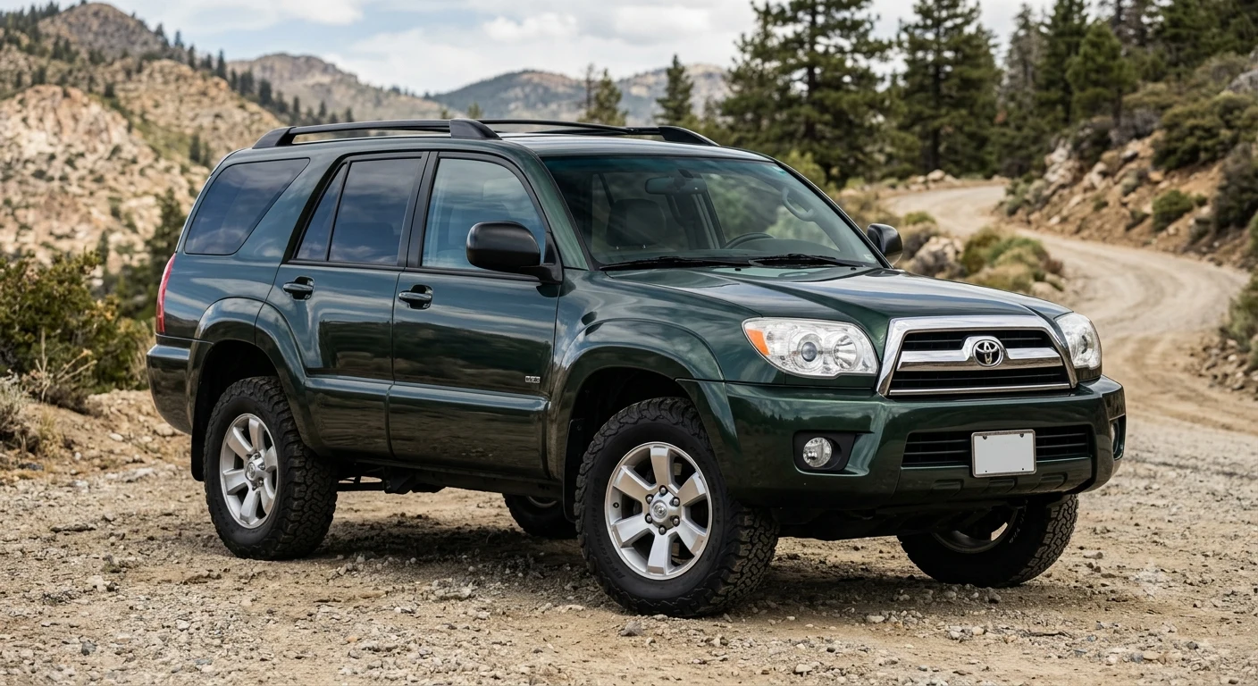 Toyota 4Runner IV