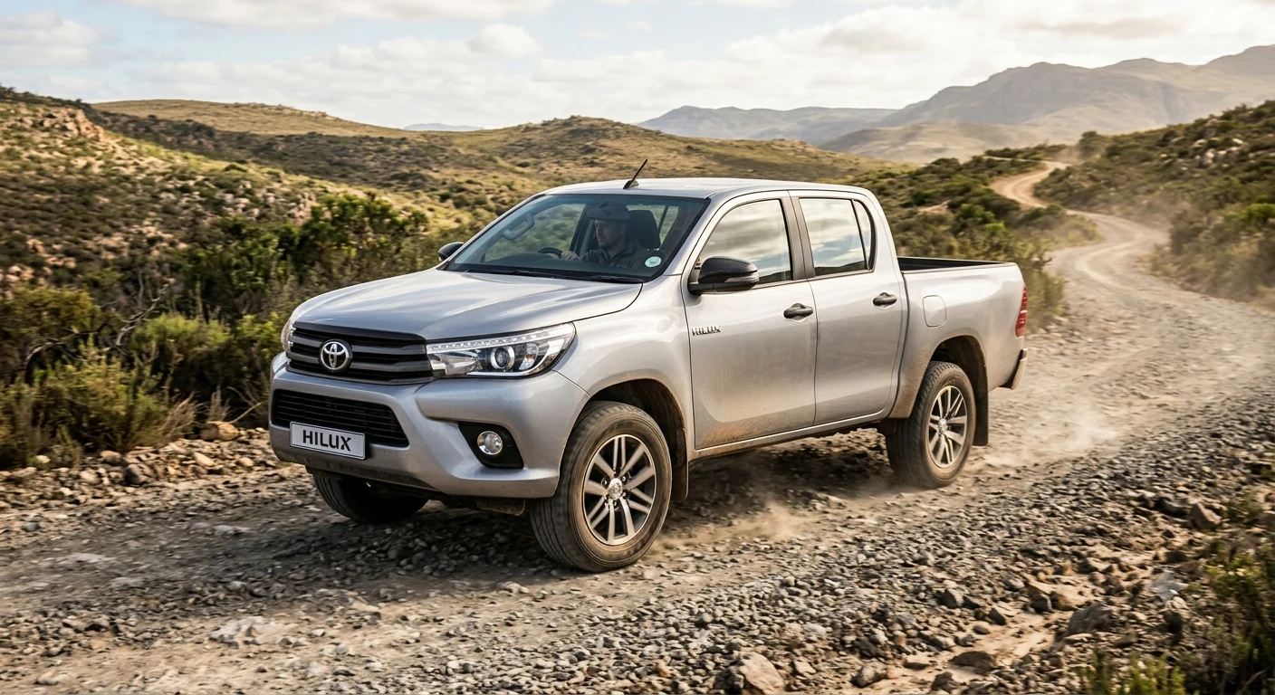 Toyota Hilux VIII Double Cab