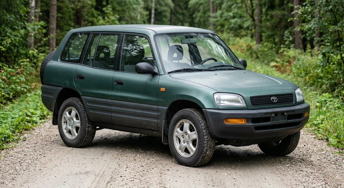 Toyota RAV4 I 5D