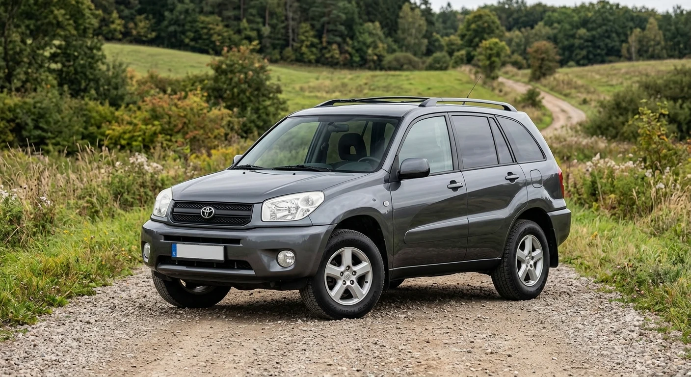 Toyota RAV4 II 5D