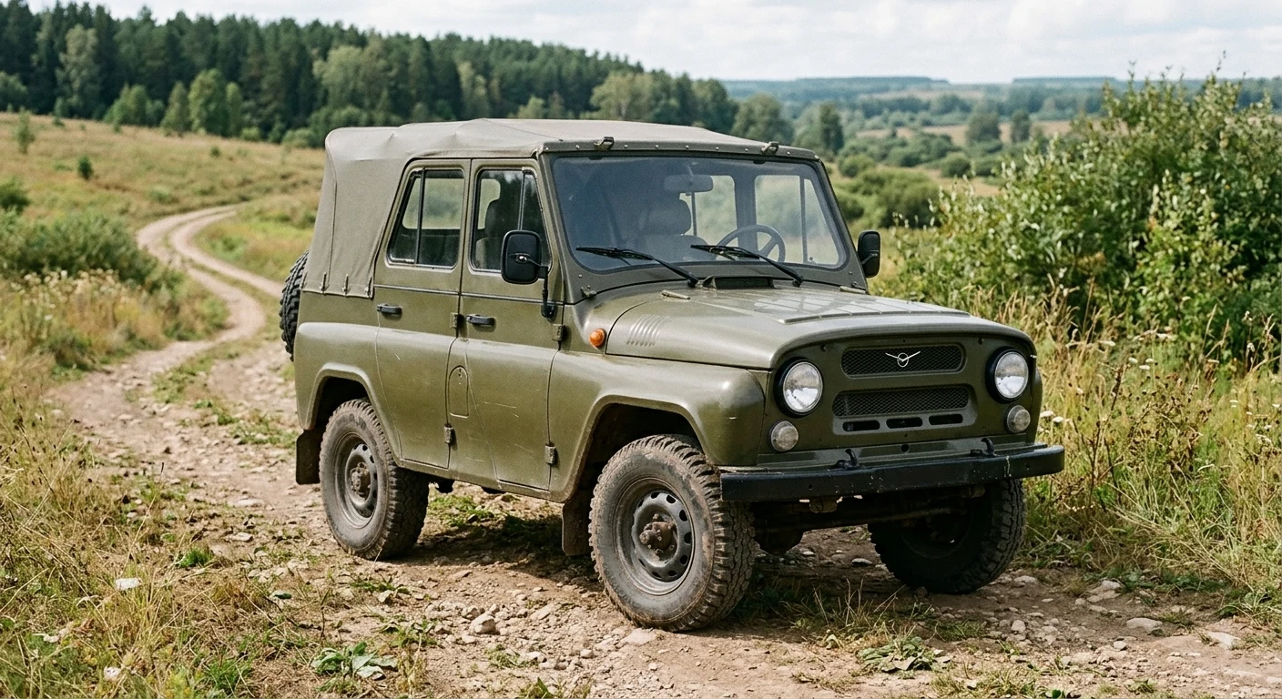 UAZ 469