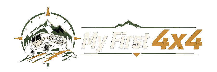 My First 4x4