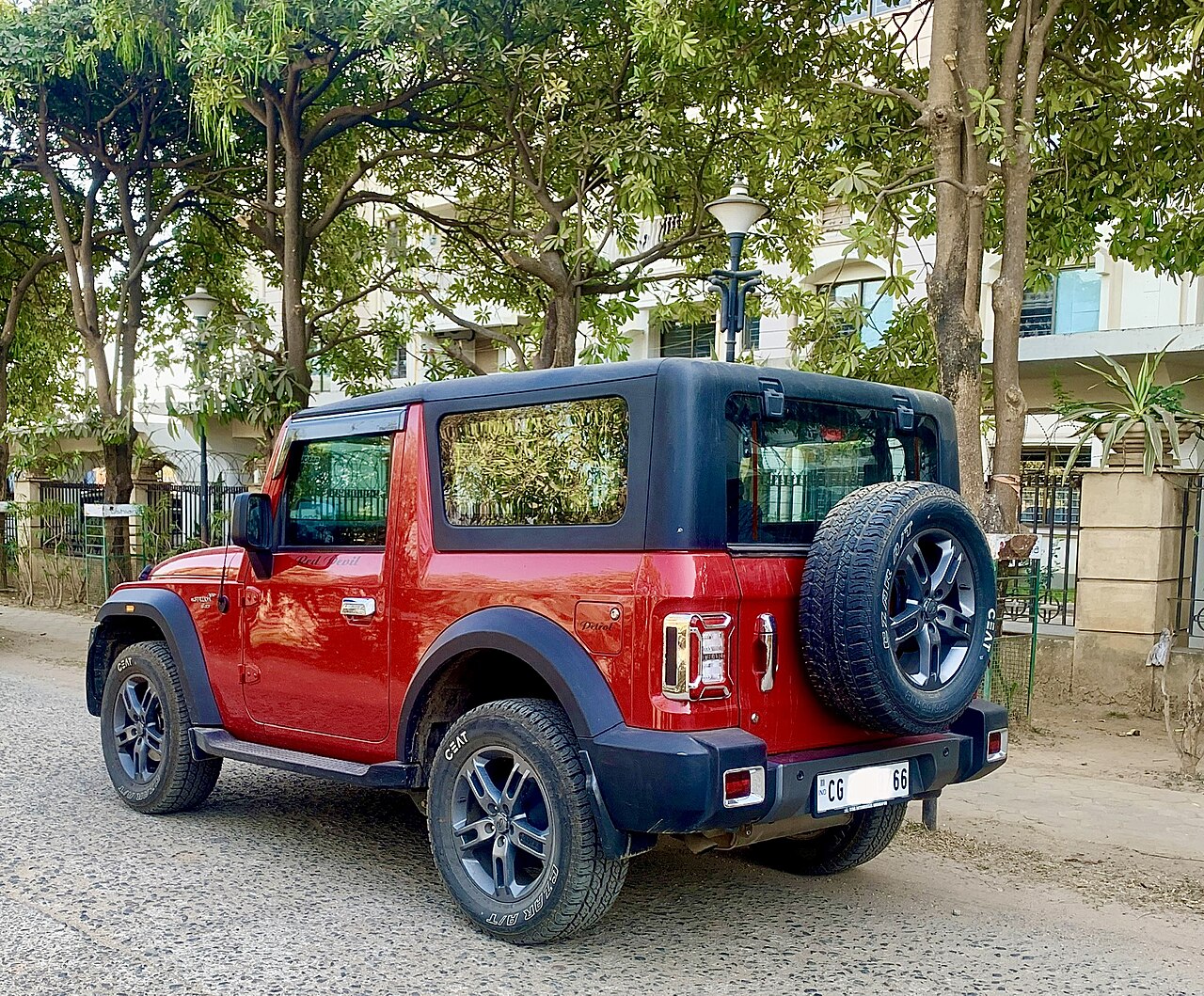 Mahindra Thar
