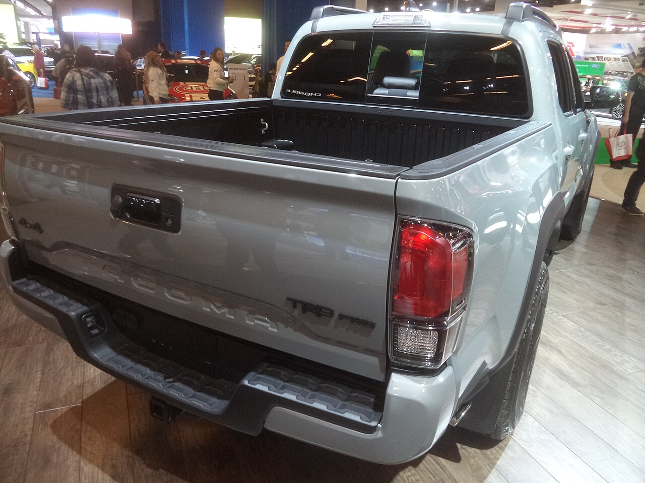 Toyota Tacoma